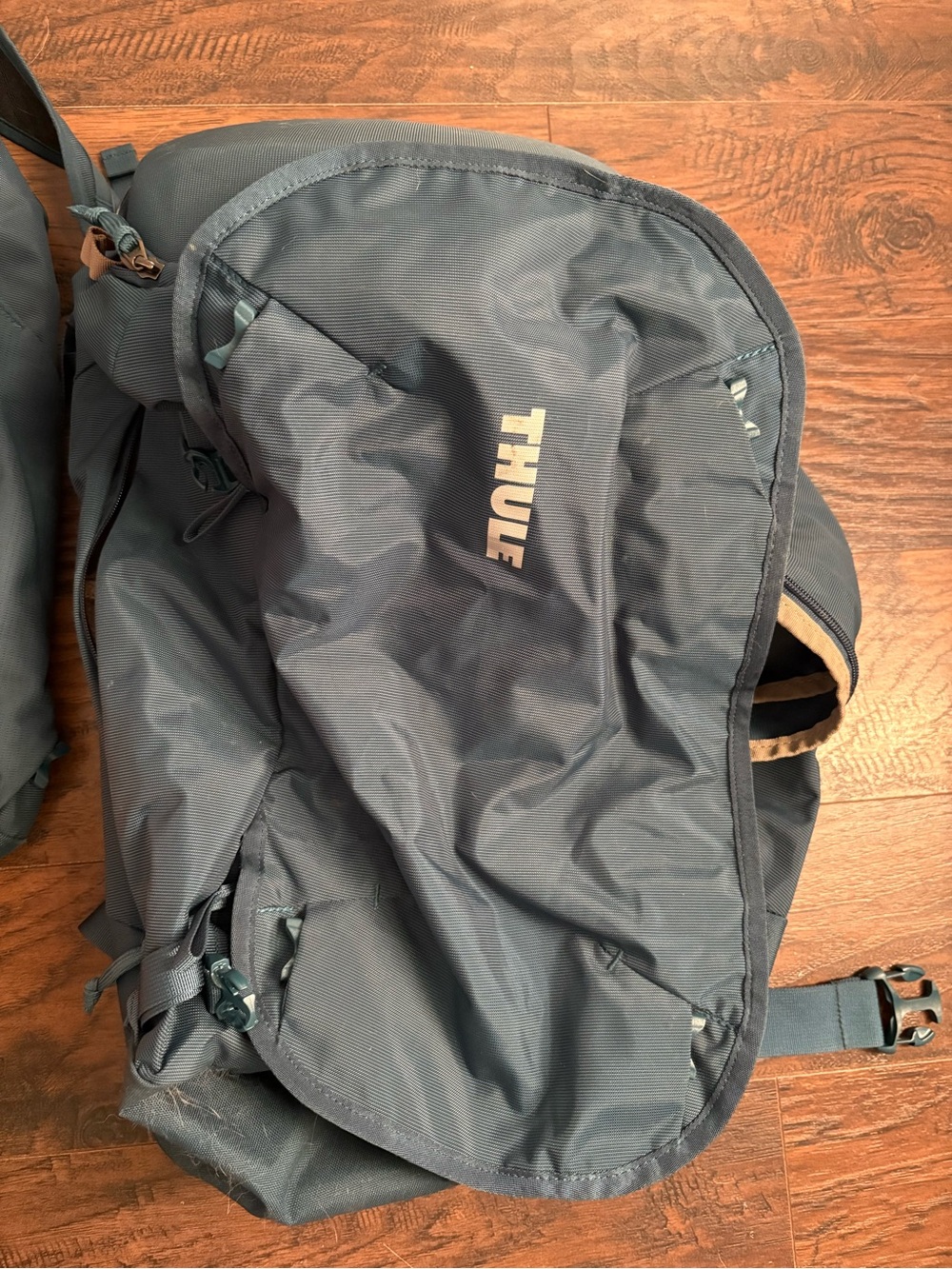 Thule Men's Slate Blue Everyday Backpack